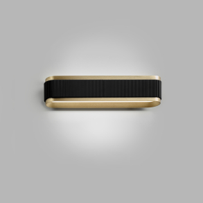 Twist W2 V�glampe Messing - Light Point 