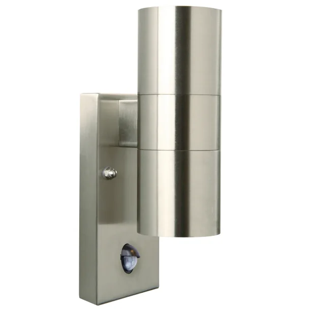Tin Dobbelt Vglampe Sensor 