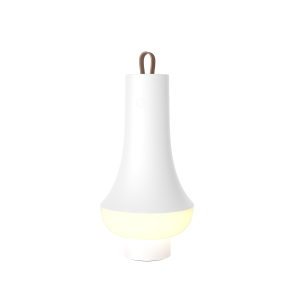 Tomoshi Portable Bordlampe Hvid - Louis Poulsen