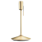 Børstet messing