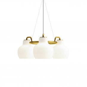 VL Ringkrone Pendel - Louis Poulsen