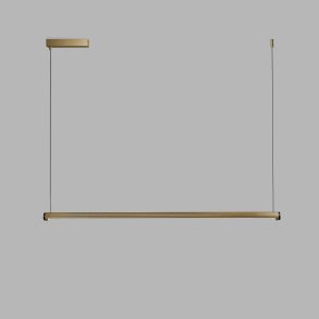 Velvet S1400 Langbordspendel Messing - Light Point
