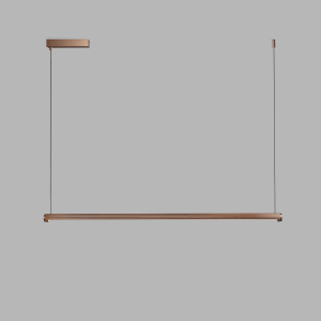 Velvet S1400 Langbordspendel Rose Gold - Light Point 