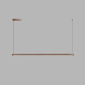 Velvet S1800 Langbordspendel Rose Gold - Light Point 