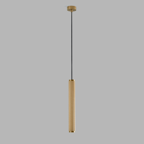 Velvet S1 Pendel Messing - Light Point