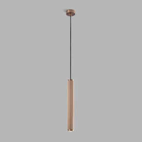 Velvet S1 Pendel Rose Gold - Light Point 
