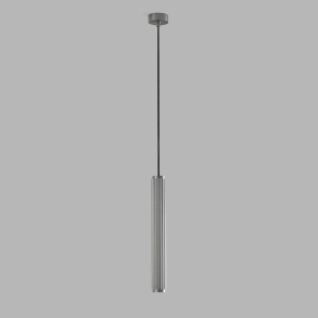 Velvet S1 Pendel Titanium - Light Point 