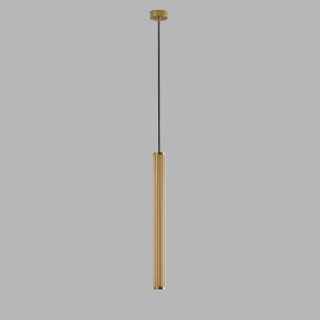 Velvet S2 Pendel Messing - Light Point