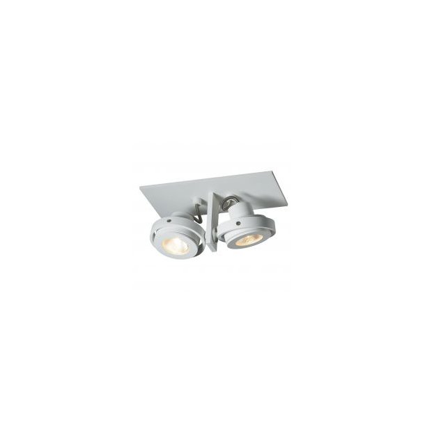 Titan 2 CB50 loftlampe hvid (Udstillingsmodel)