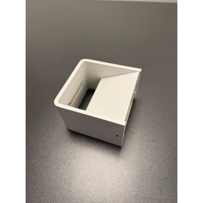 Mood 1 Hvid V�glampe - (Udstillingsmodel