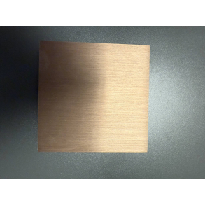 Compact W1 UP/Down V�glampe Rose Gold - Udstillingsmodel