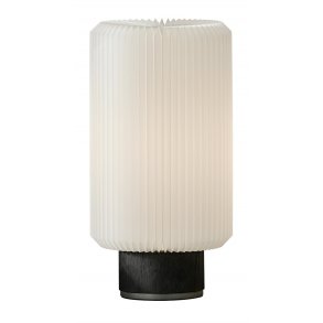 Cylinder bordlampe