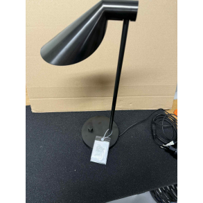 MS022 Bordlampe Sort - (Udstillingsmodel)