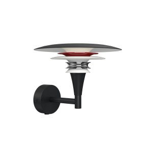 Diablo Vglampe, Mat Sort/Blank Rd