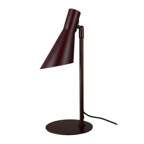 DL12 Mini Bordlampe Brun - Dyberg Larsen