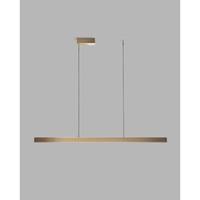 Edge Langbordspendel S1500 Switch Tune, Messing