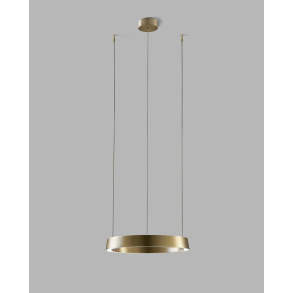 Edge Rund �40 Switch Tune, Messing