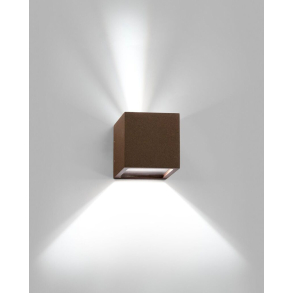 Cube V�glampe 10x10x10 - Light Point 