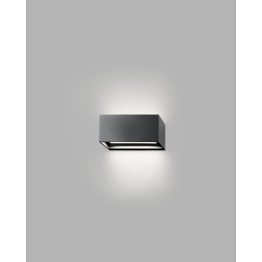 Linea W1 Vglampe, Sort