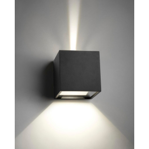 Cube XL Vglampe Up/Down - Light Point