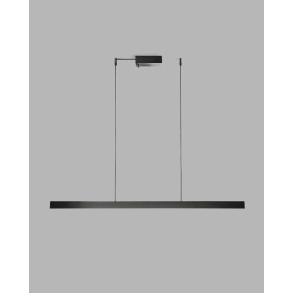 Edge Langbordspendel S1500 Switch Tune, Carbon Sort