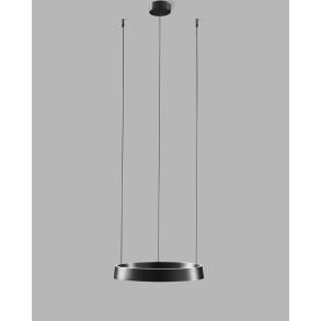 Edge Rund �40 Switch Tune, Carbon Sort