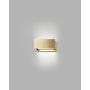 Linea W1 Vglampe, Messing