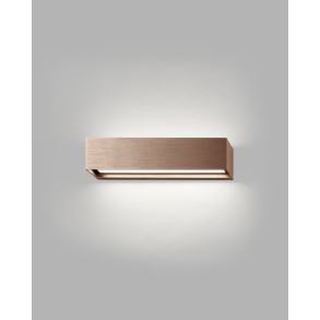 Linea W2 Vgglampa, Rose Gold