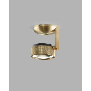 Cosmo C1 Switch Tune Loftlampe, Messing 