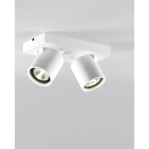 Focus 2 Switch Tune Loftspot, Hvid 