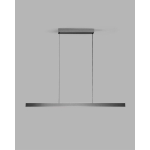 Edge Langbordspendel S1500 Smart Tune, Titanium - Light-Point