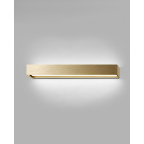 Linea W3 Vglampe, Messing