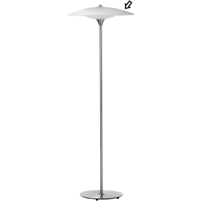 Reserveglas til Baroni Gulvlampe, verste skrm, 46 cm - Halo Design 