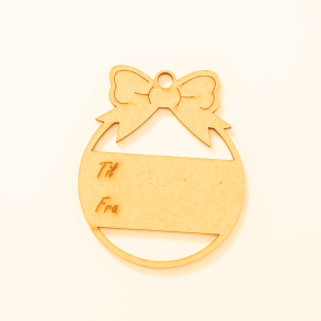 Til og Fra Kort (Rundt) 