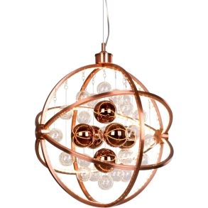 Galaxy Lysekrone Pendel - Nielsen Light