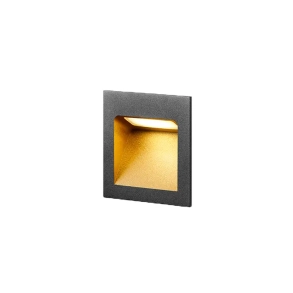 Deli 1 Black/gold (Udg�et farve) 