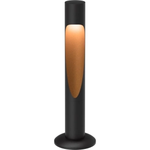 Flindt Garden Pullert Kort, Anker, Sort