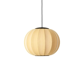 Knit-Wit 45 Sunrise Round Pendant LED