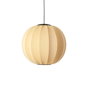 Knit-Wit 60 Sunrise Round Pendant LED
