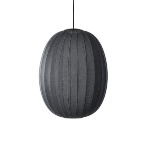 Knit-Wit 65 Black High Pendant LED
