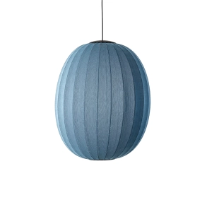 Knit-Wit 65 Stone-Blue High Pendant LED