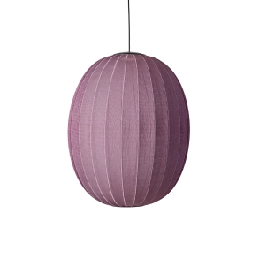 Knit-Wit 65 Burgundy High Pendant LED