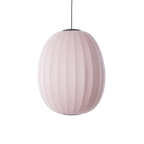 Knit-Wit 65 Light-Pink High Pendant LED