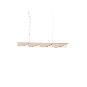 Almendra Linear Nude S4 Pendel - Flos 
