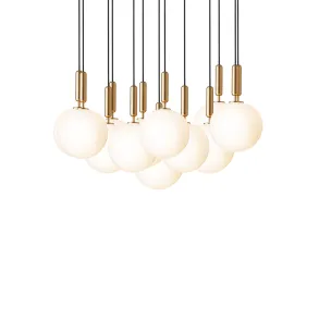 Miira 13 Chandelier Large - Nuura 