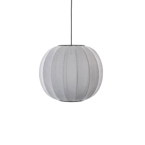 Knit-Wit Round Pendel 45 - Made By Hand